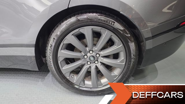 Land Rover RANGE ROVER VELAR 3.0 D300 R-Dynamic SE купить на сайте DeffCars