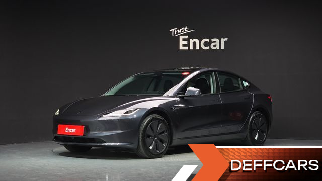 Tesla MODEL 3 Premium Long Range RWD купить на сайте DeffCars
