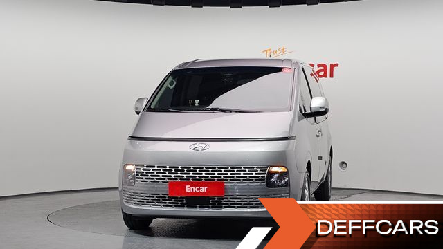 Hyundai STARIA Cargo 5-Seater Modern купить на сайте DeffCars