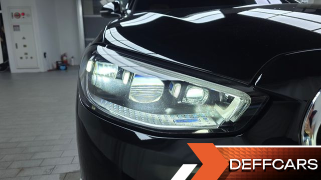 Mercedes S-CLASS S580L 4MATIC купить на сайте DeffCars