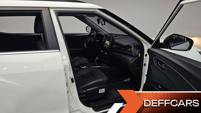 Ssangyong TIBOLI Gasoline 1.5 2WD V3 купить на сайте DeffCars