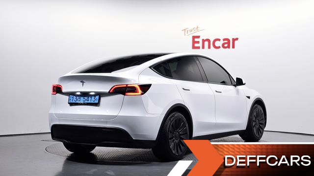 Tesla MODEL Y RWD купить на сайте DeffCars