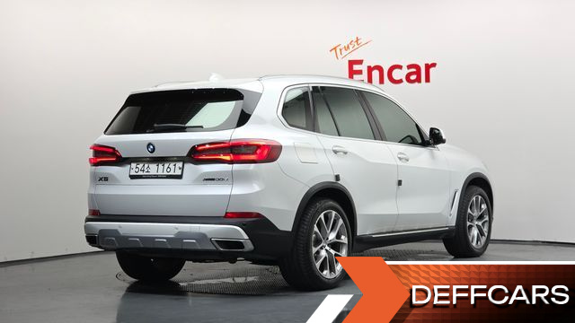 BMW X5 xDrive 30d xLine купить на сайте DeffCars