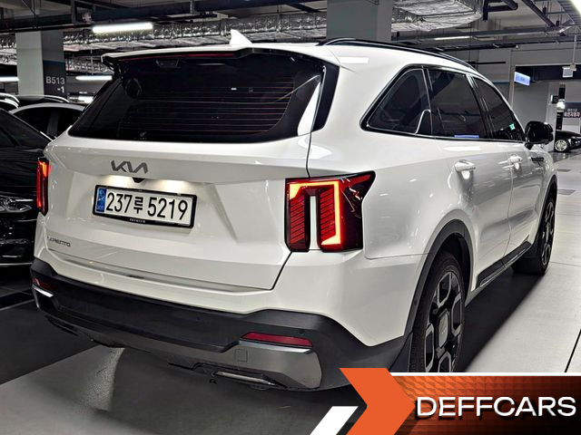 Kia SORENTO Gasoline 2.5T 2WD Gravity купить на сайте DeffCars