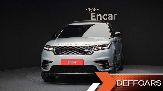 Land Rover RANGE ROVER VELAR 2.0 D240 R-Dynamic SE купить на сайте DeffCars