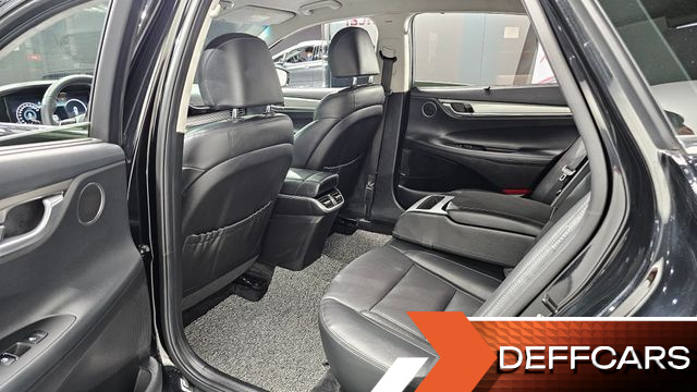 Hyundai GRANDEUR 2.5 Le Blanc купить на сайте DeffCars