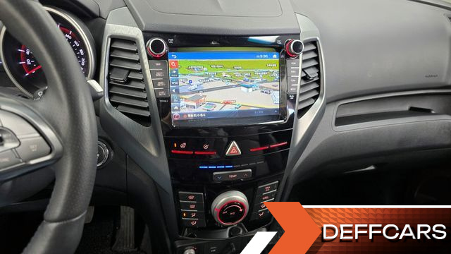 Ssangyong TIBOLI VX 2WD купить на сайте DeffCars