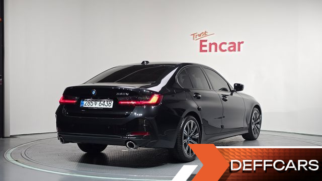 BMW 3-SERIES 320d купить на сайте DeffCars