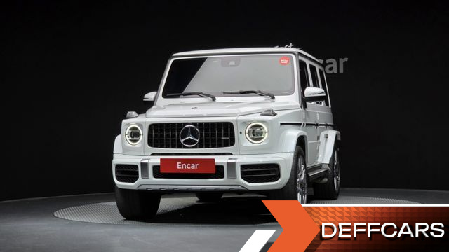 Mercedes G-CLASS AMG G63 Manufaktur купить на сайте DeffCars