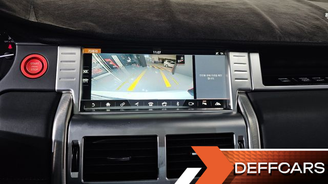 Land Rover DISCOVERY SPORT 2.0 TD4 HSE Luxury купить на сайте DeffCars