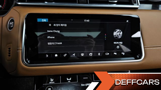 Land Rover RANGE ROVER VELAR 3.0 D300 R-Dynamic HSE купить на сайте DeffCars