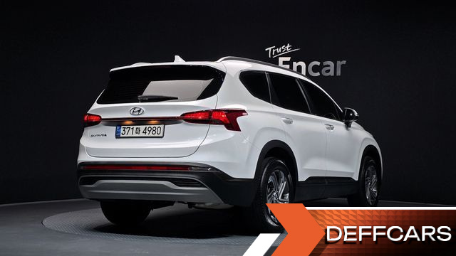 Hyundai SANTAFE Diesel 2.2 2WD Prestige купить на сайте DeffCars