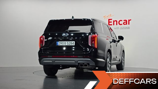 Hyundai PALISADE Diesel 2.2 2WD Le Blanc купить на сайте DeffCars