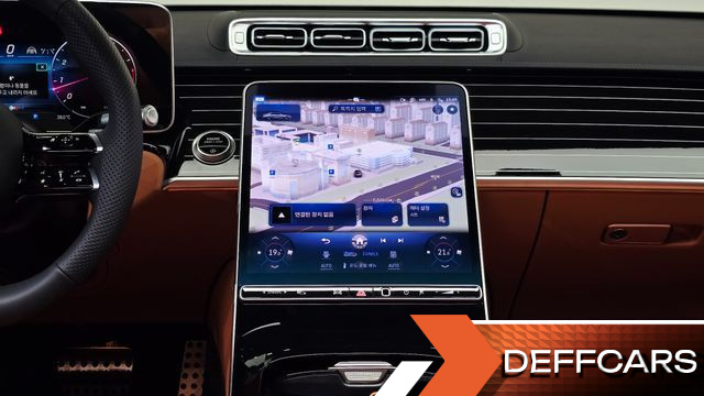 Mercedes S-CLASS S450 4MATIC купить на сайте DeffCars