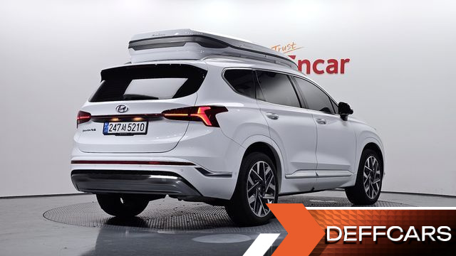 Hyundai SANTAFE Diesel 2.2 2WD Calligraphy купить на сайте DeffCars