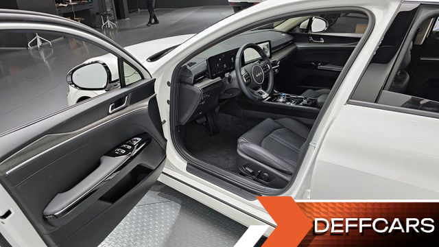 Kia K5 Noblesse купить на сайте DeffCars