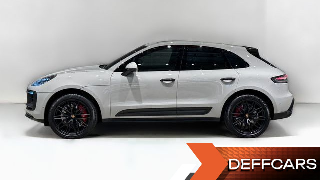 Porsche MACAN 2.9 GTS 95B купить на сайте DeffCars