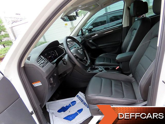 Volkswagen TIGUAN 2.0 TDI 4Motion Prestige купить на сайте DeffCars