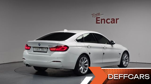 BMW 4-SERIES 420i Gran Coupe Special Edition купить на сайте DeffCars