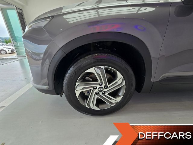 Hyundai SANTAFE Diesel 2.2 2WD Prestige купить на сайте DeffCars