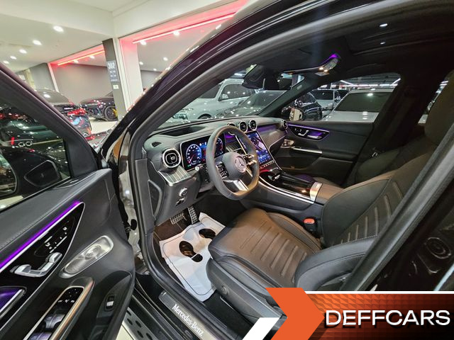 Mercedes GLC-CLASS GLC300 4MATIC AMG Line купить на сайте DeffCars