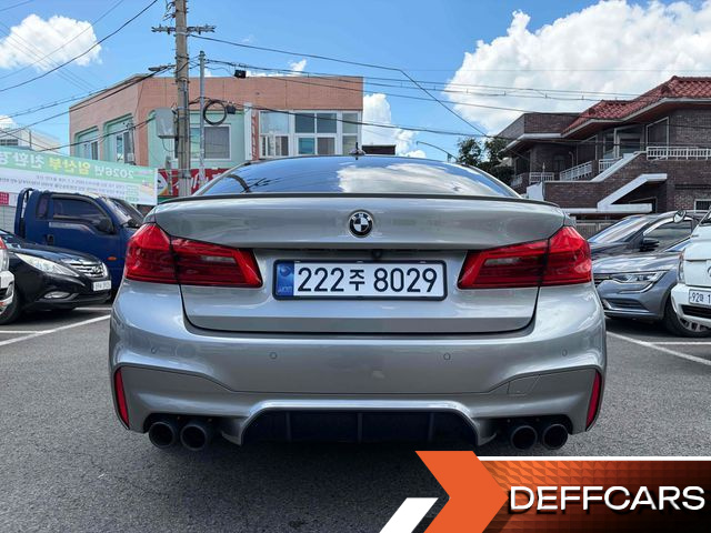 BMW M5 M5 Sedan купить на сайте DeffCars