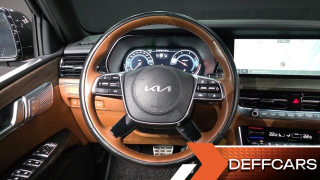 Kia MOHAVE Diesel 3.0 4WD 6-Seater Masters купить на сайте DeffCars