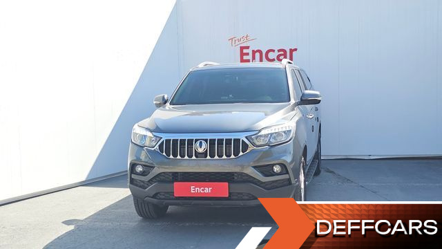 Ssangyong REXTON Diesel 2.2 4WD Professional X (5-Link) купить на сайте DeffCars