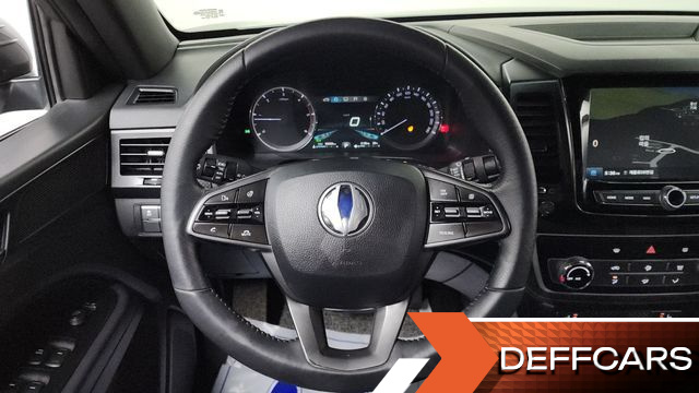 Ssangyong REXTON Diesel 2.2 4WD Prestige Special купить на сайте DeffCars