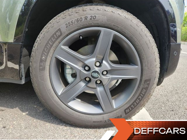 Land Rover DEFENDER 110 P300 X-Dynamic SE купить на сайте DeffCars