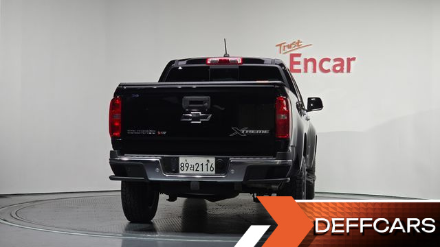 ChevroletGMDaewoo COLORADO 3.6 Extreme-X 4WD купить на сайте DeffCars