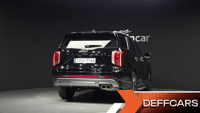 Hyundai PALISADE Gasoline 3.8 2WD Le Blanc купить на сайте DeffCars