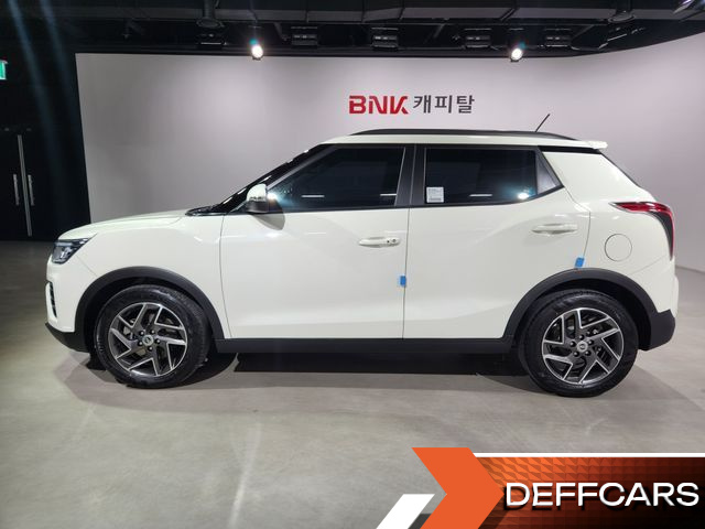 Ssangyong TIBOLI Gasoline 1.5 2WD V3 купить на сайте DeffCars