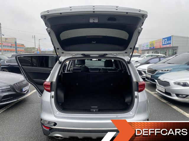 Kia SPORTAGE Diesel 2.0 2WD Prestige купить на сайте DeffCars