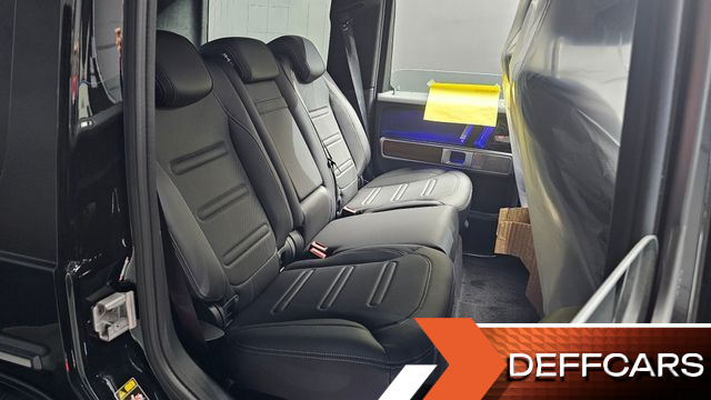 Mercedes G-CLASS G450d купить на сайте DeffCars