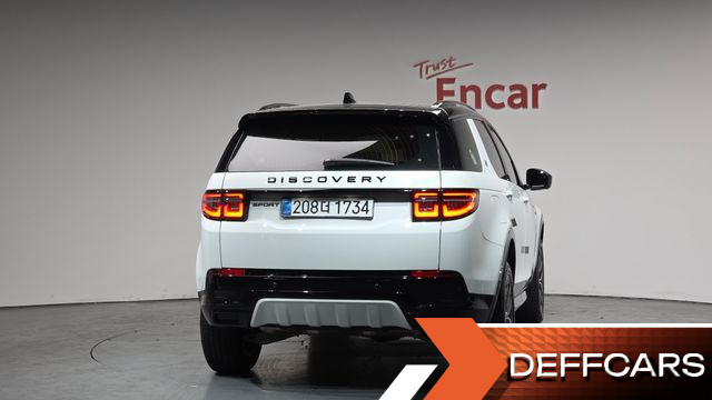 Land Rover DISCOVERY SPORT P250 Dynamic SE купить на сайте DeffCars
