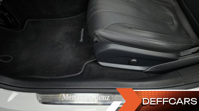Mercedes CLS-CLASS CLS400d 4MATIC купить на сайте DeffCars