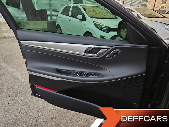 Hyundai GRANDEUR 3.3 Exclusice купить на сайте DeffCars