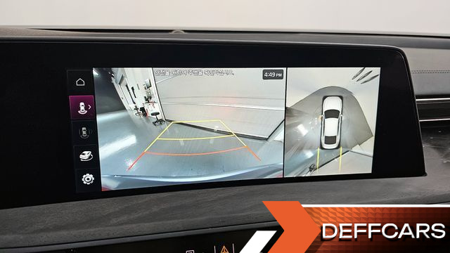 Kia K8 2.5 Gasoline 2WD Signature Special купить на сайте DeffCars