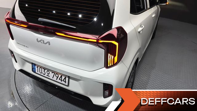 Kia MORNING Prestige купить на сайте DeffCars