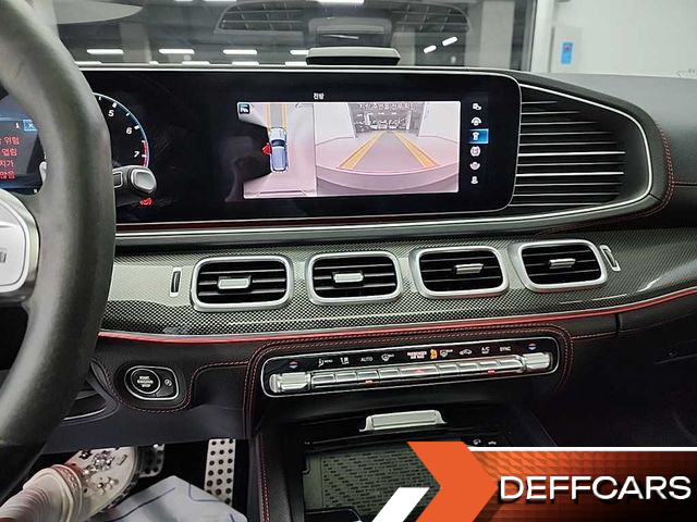 Mercedes GLE-CLASS AMG GLE53 4MATIC+ купить на сайте DeffCars