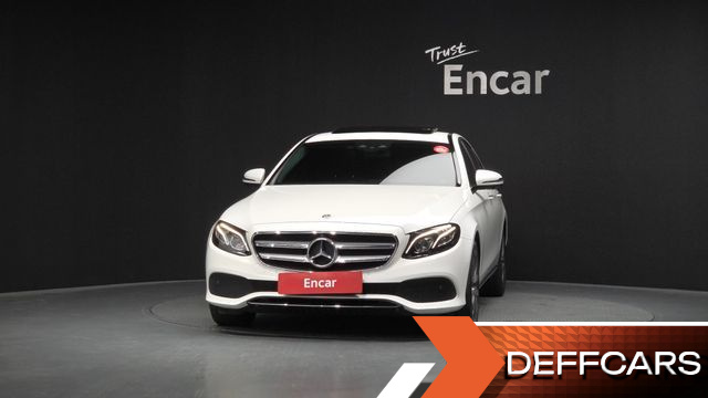 Mercedes E-CLASS E300 4MATIC Avnatgarde купить на сайте DeffCars