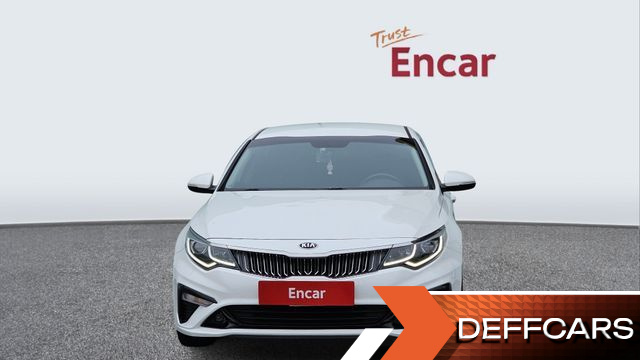Kia K5 2.0 Prestige купить на сайте DeffCars
