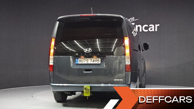 Hyundai STARIA Cargo 5-Seater Modern купить на сайте DeffCars