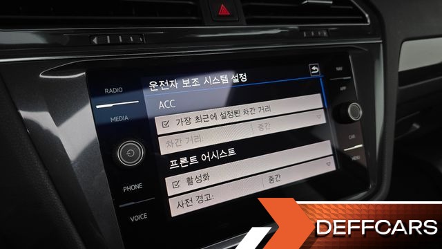 Volkswagen TIGUAN 2.0 TDI Prestige купить на сайте DeffCars