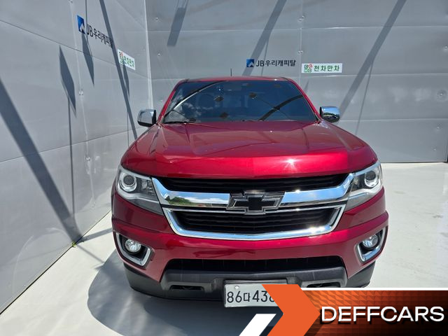 ChevroletGMDaewoo COLORADO 3.6 Extreme-X 4WD Sports Bar купить на сайте DeffCars