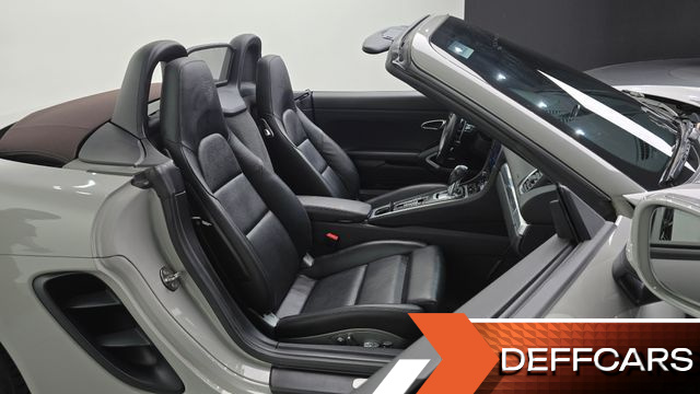 Porsche 718 2.0 купить на сайте DeffCars
