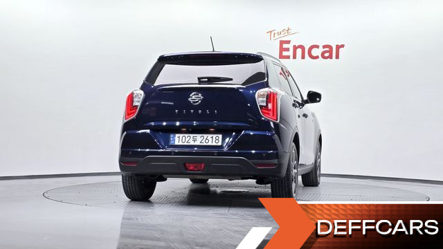 Ssangyong TIBOLI Gasoline 1.5 2WD V3 купить на сайте DeffCars