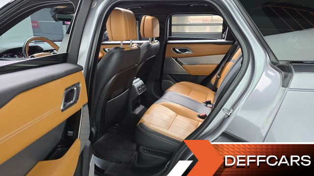 Land Rover RANGE ROVER VELAR 3.0 D300 R-Dynamic HSE купить на сайте DeffCars