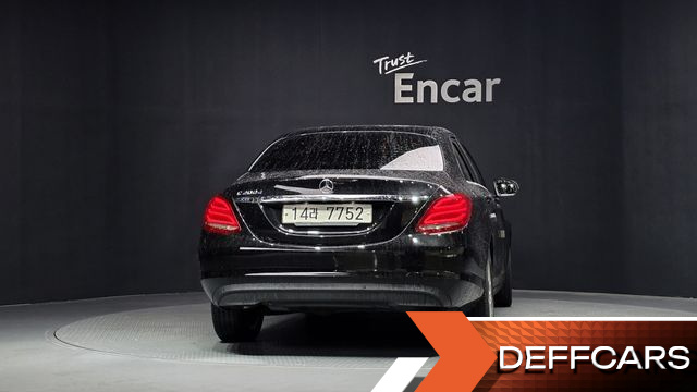 Mercedes C-CLASS C200 d купить на сайте DeffCars